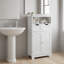 Tornillo Bathroom Cabinet