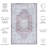 Tucson Performance Machine Washable Oriental Rug-1772088143
