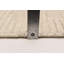 Tapis crème en laine noué à la main 8 pi 2 po x 10 pi 2 po