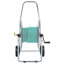 Galvanised Steel, Plastic Hose Reel