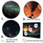 «Hot Air Balloon», impression d'art mural-107743667