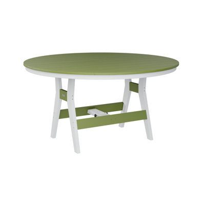 Harbor Outdoor Round Bar Table