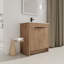 Meuble-lavabo autoportant avec lavabo en céramique-121105378-121105376-121105377