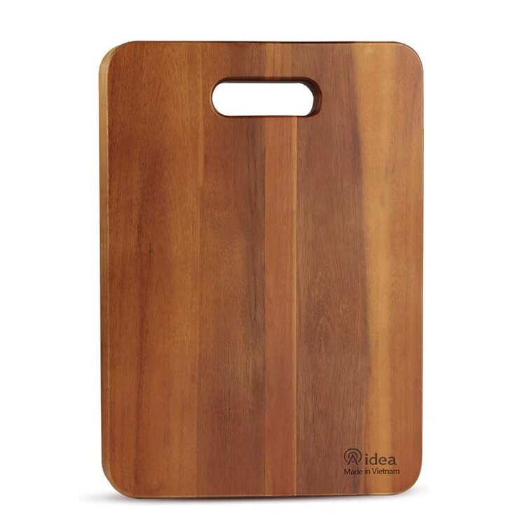 Acacia Wood Cutting Board Hardwood Small Chopping Board For Kitchen Room  tools