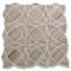 12" x 12" Marble Mosaic Wall & Floor Tile