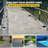 Solar Dock Lights Low Voltage Solar Powered Integrated LED Metal Pathway Light Pack-63896451