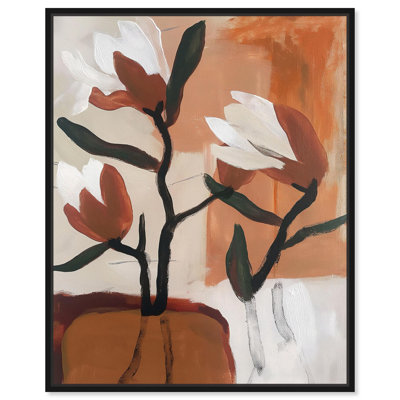 Essence of Autumn Fall Flowers par Art Remedy