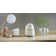Smeg KLF05 50s Style Retro Mini Kettle 0.8L