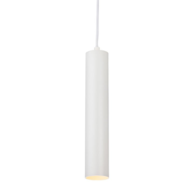 1 - Light Kitchen Island Pendant, White