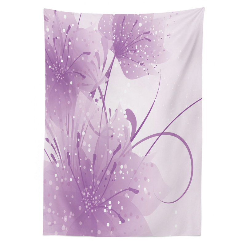Tablecloth, 70" x 52"