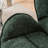 Upholstered Tufted Swivel Accent Chair-1974900088