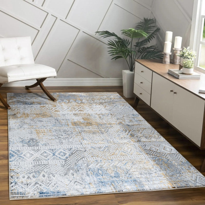Legacy 5 pi. 3 po X 7 pi Tapis, Rectangle 5 pi 3 po x 7 pi