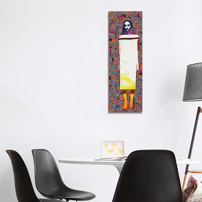 Table Of Matches by Jose Cacho - Wrapped Canvas Panoramic Gallery-Wrapped Canvas Giclée