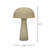 Papier Paper MacheTable Lamp, Cream-135533117