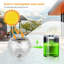 Solar Powered Outdoor Floating Pool Lights