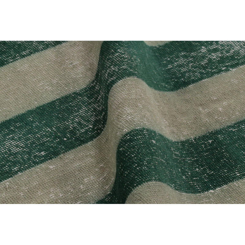 Vintage One-of-a-Kind 2'6X12'5 Hand Knotted Area Rug