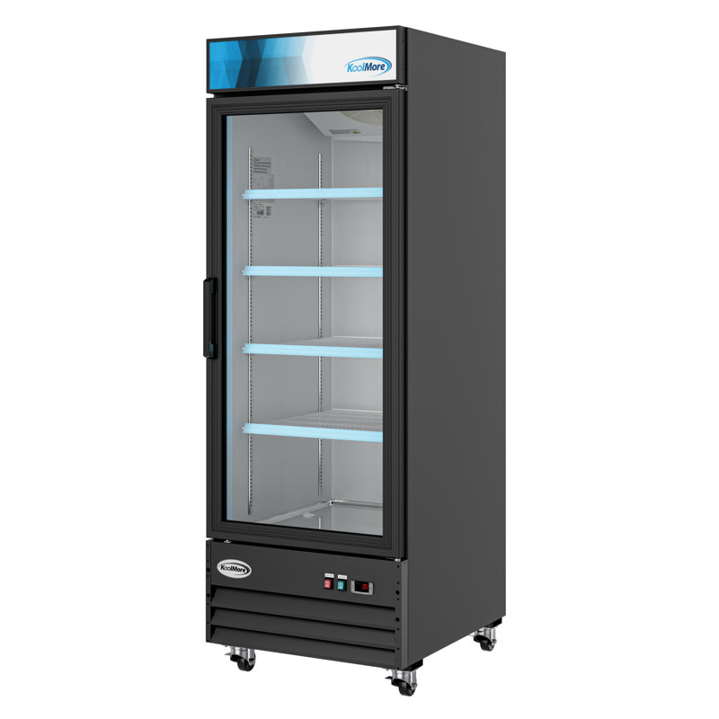 Réfrigérateur à marchandise 28 portes à une porte - 23 pieds cubes MDR-1GD-23C