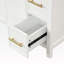 Rangement pour salle de bain Fedosia