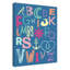 Alphabet imprimé sur papier-47837743-47837733
