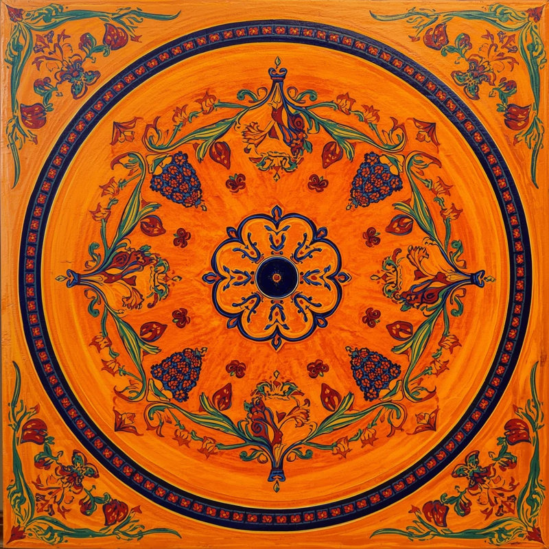 Talavera Sunrise