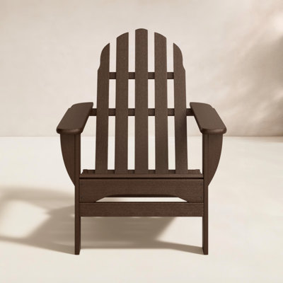 POLYWOOD® Classic Adirondack Chair