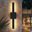 Applique murale en aluminium Bryshere