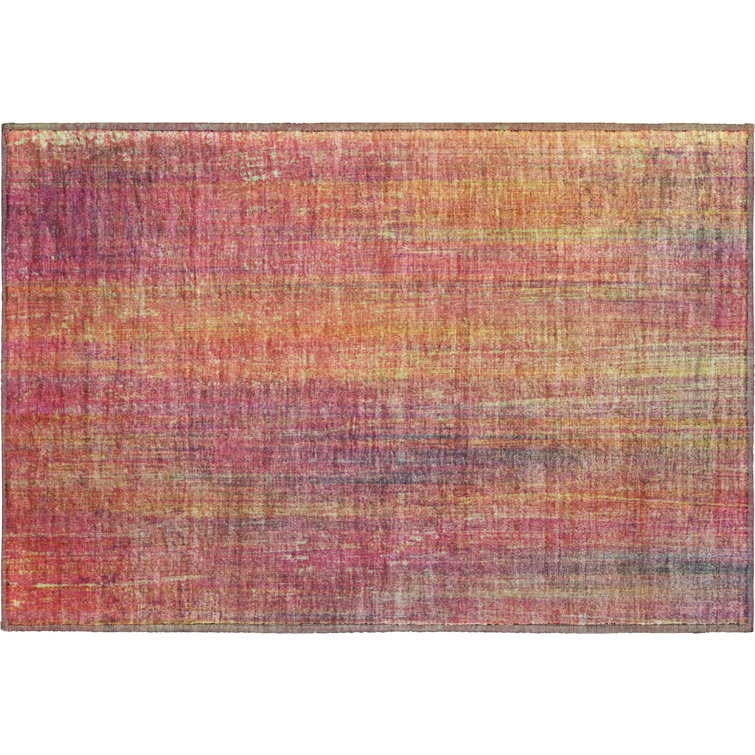 Tapis Cerrito avec envers antidérapant