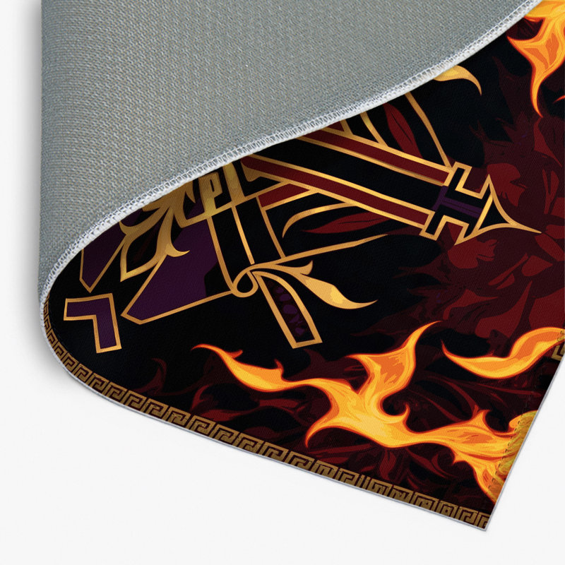 Tapis intérieur et extérieur Imperium Dream, Rectangle 9 pi x 12 pi