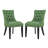 Regent Fabric Dining Chair-541206240