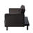 Lerae 79 " Velvet Sleeper Sofa Reclining-1755203813