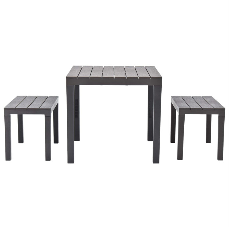Ensemble repas pour 2 personnes Jimenez Square, Moka