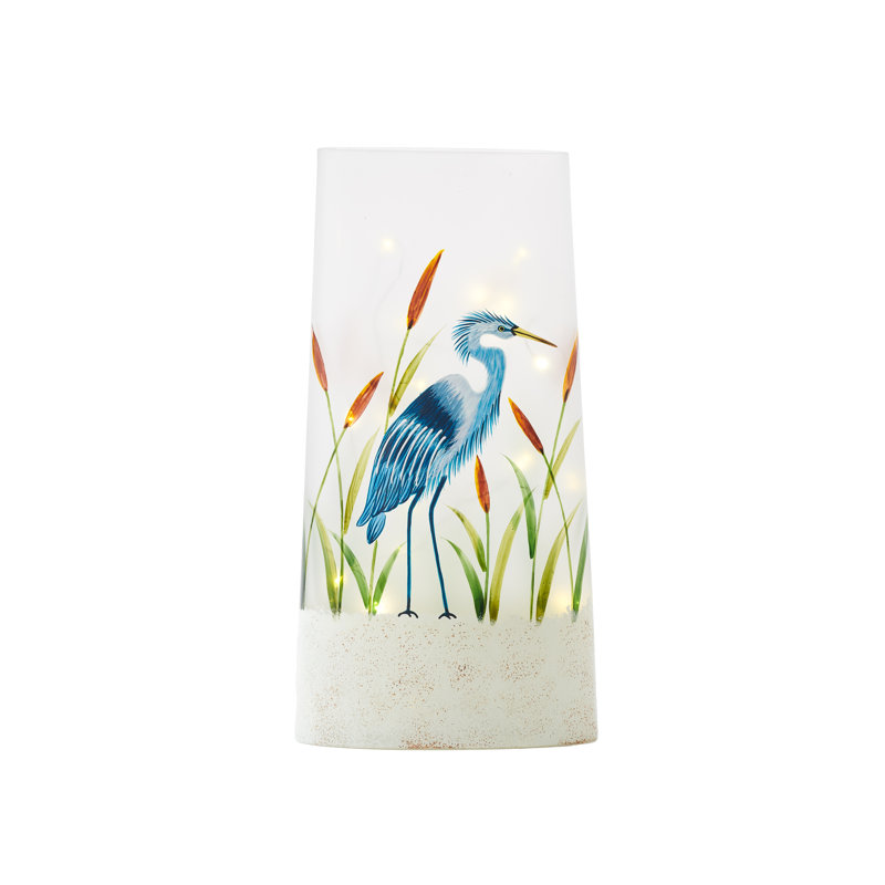 Éclairage de vase 10,3 "H Seabrook