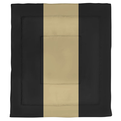 Polyester Striped Comforter