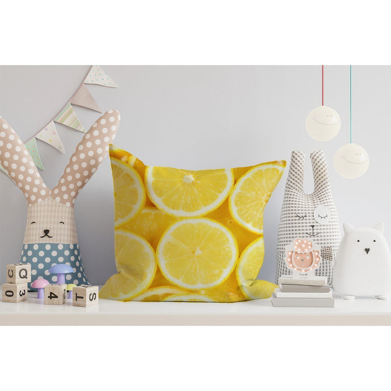 Lengrey Square Cushion