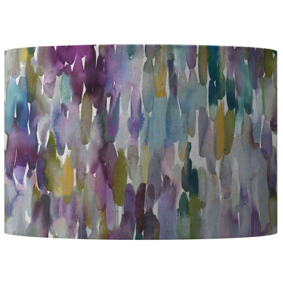 Cotton Round Lamp Shade