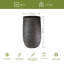 Row Handmade Pot Planter-39265956-39265957
