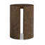 Caribe Solid Wood End Table