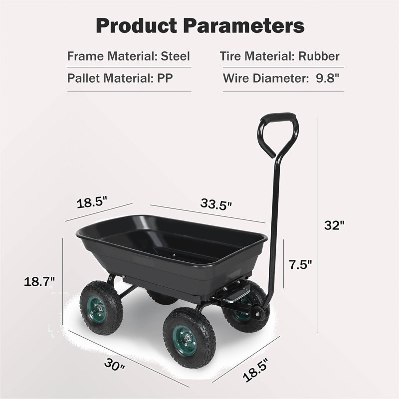 Utility Wagon