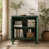 Vert antique sélectionné