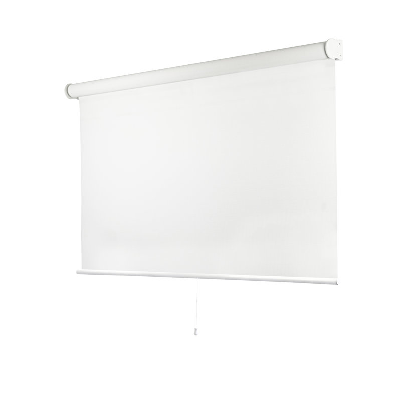 Cordless Roller shade, Sailcloth Tide, 31"W x 72"L