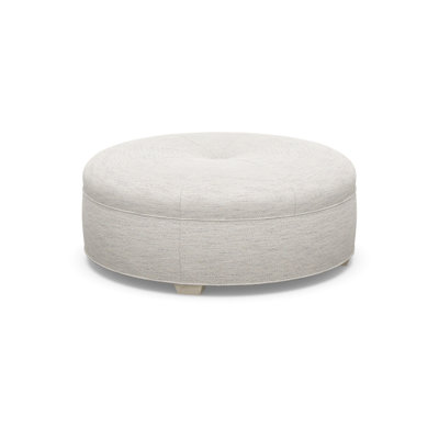 Round Ottoman