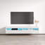 Meuble télé mural flottant avec éclairage DEL de 63 po Fly-1728230542