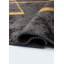 Rapture Abstract Area Rug in Brown-1112695880