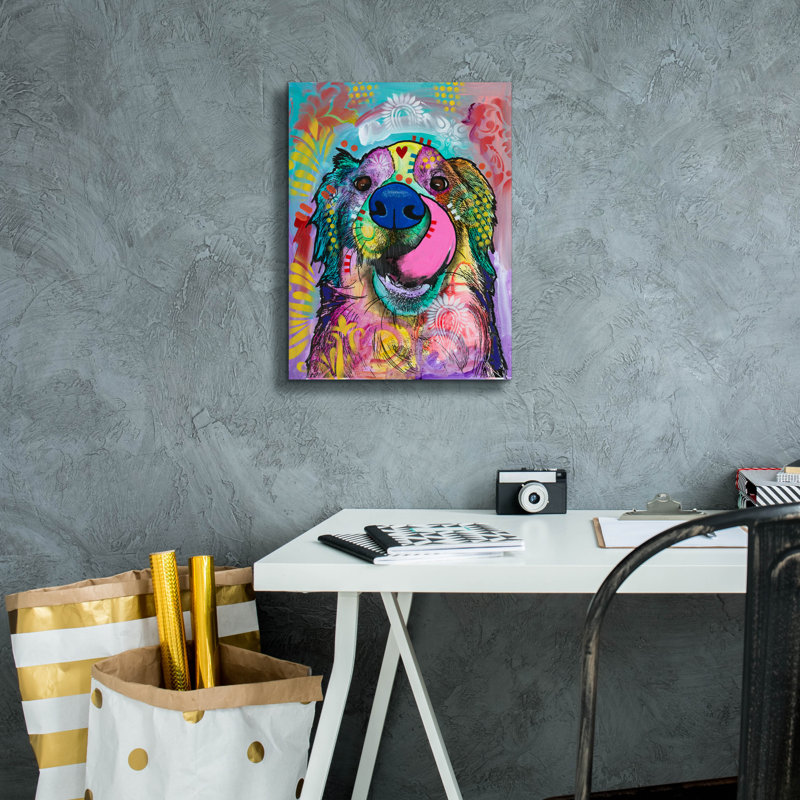  «Every Last Bite» par Dean Russo, art mural sur toile, 12 po x 16 po, H 16 po x l 12 po