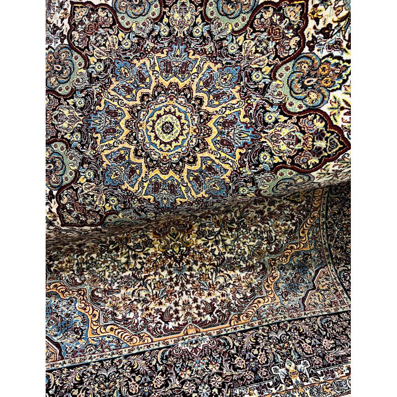 Oriental 100cm X 150cm Area Rug