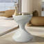Athanase Drum End Table