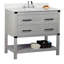 Meuble-lavabo simple 37 po Metcalfe