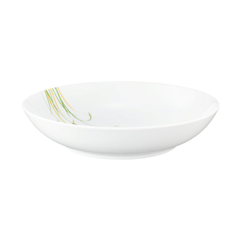 Porcelain Soup Plate