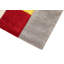 Maguire Geometric 23cm X 160cm Area Rug