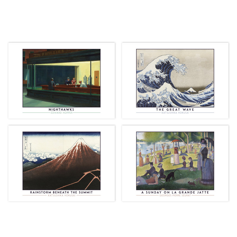 No Frame Print